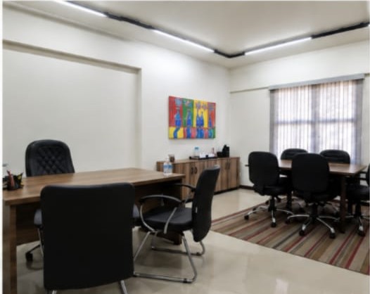 Sala de reunião — MFO Prev
